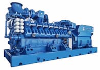 Газопоршневая установка Yuchai YC16VC2250N-D30-1500-1864