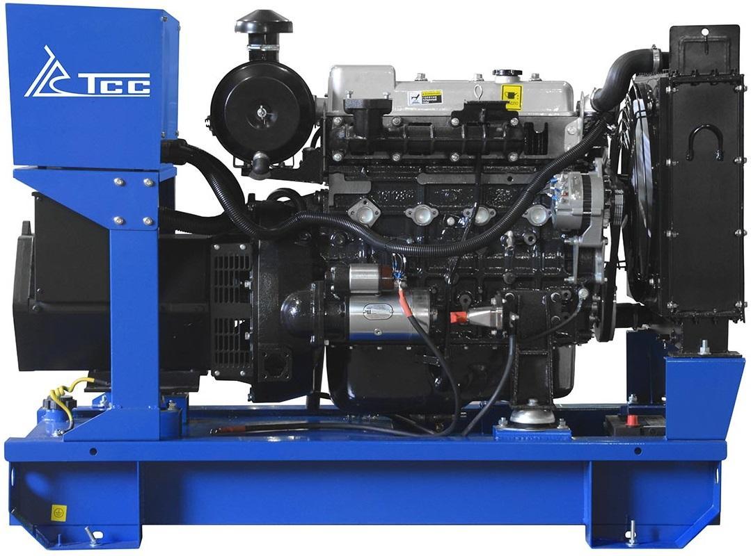 Дизельная электростанция ТСС АД-25С-Т400-1РМ7 с АВР G1 GENONE