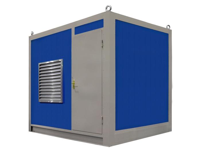 Дизельный генератор ADD Power ADD35R в контейнере на шасси с АВР K4100DS
