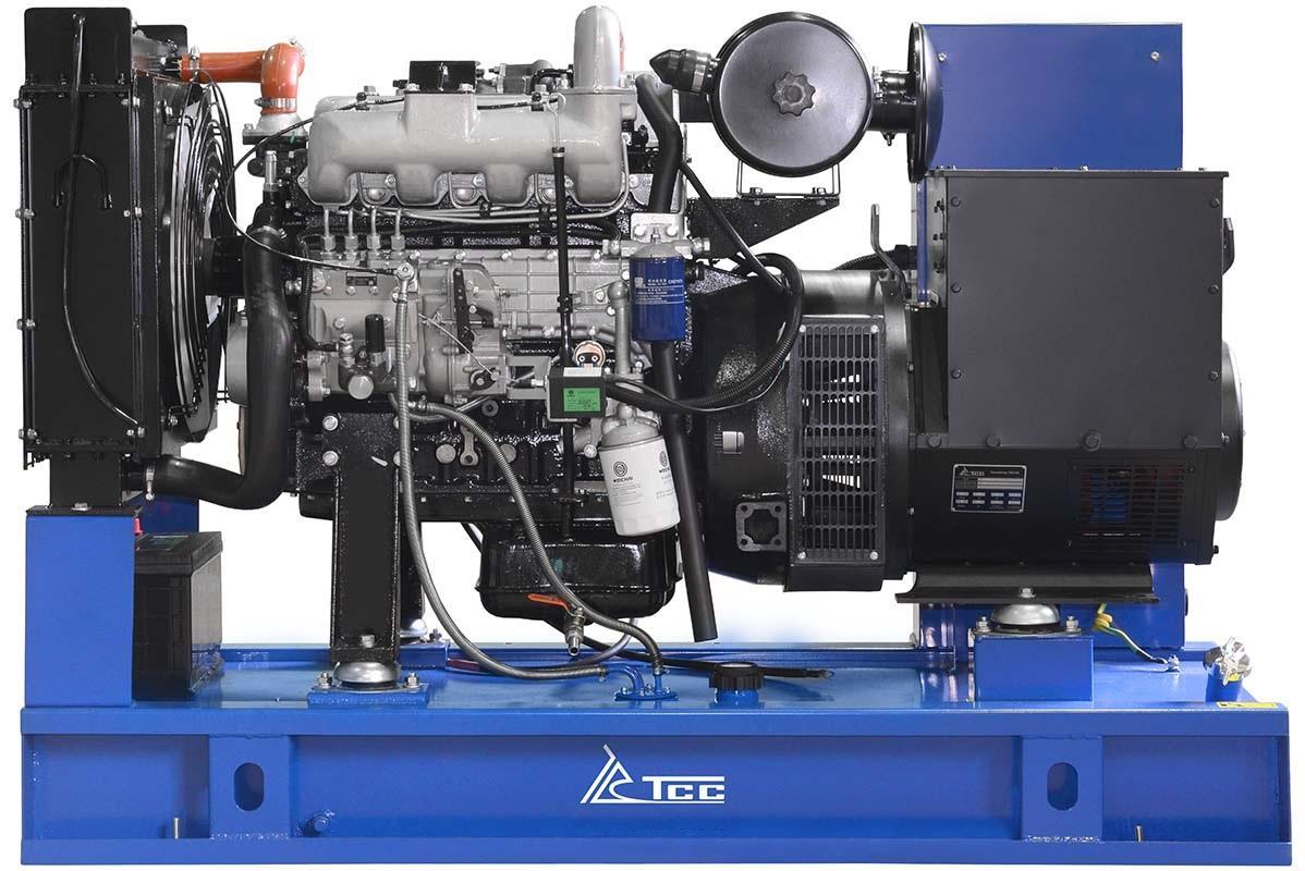 Дизельная электростанция ТСС АД-40С-Т400-1РМ7 с АВР G1 GENONE