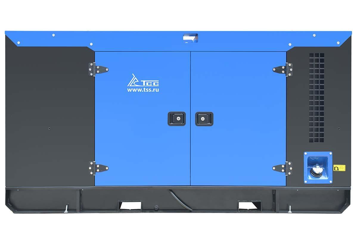 Дизельный генератор ТСС АД-40С-Т400-1РКМ7 G1 GENONE