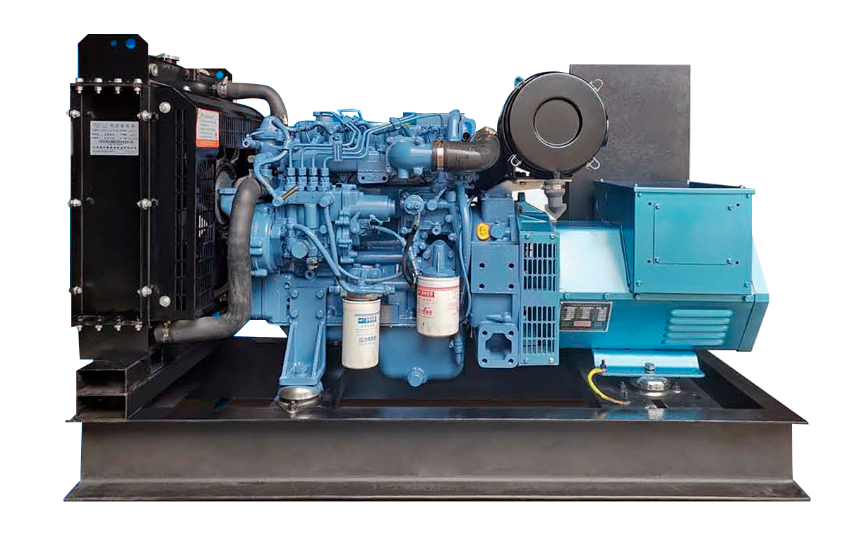 Дизельная электростанция Yuchai YCD4,8140-G30-80-957