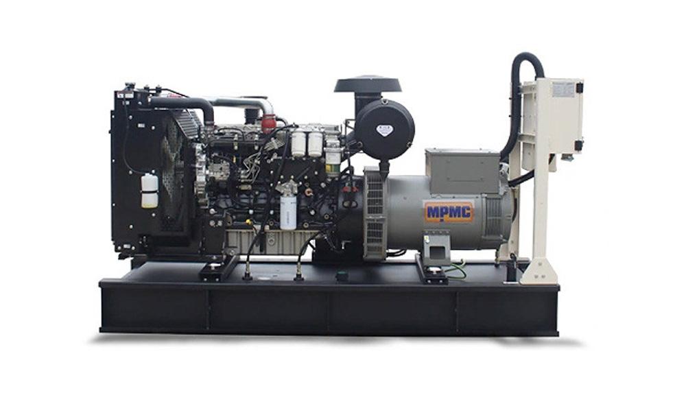 Дизельный генератор MPMC MP88S с АВР 4HT4.3-G23