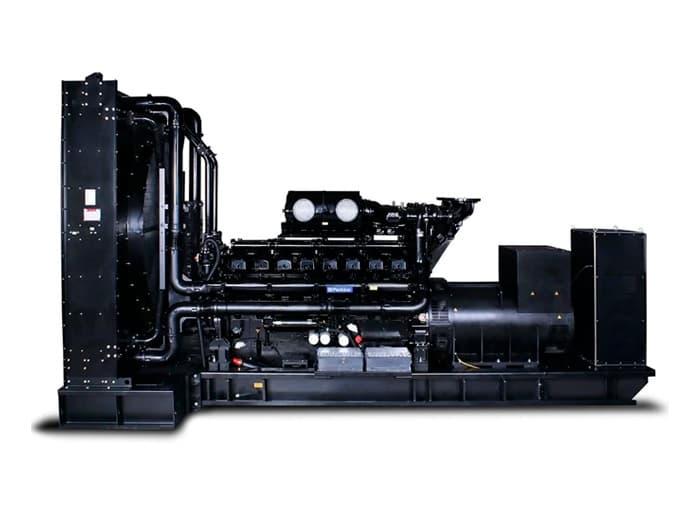 Дизельный генератор GMP 825CL с АВР KTA38-G2