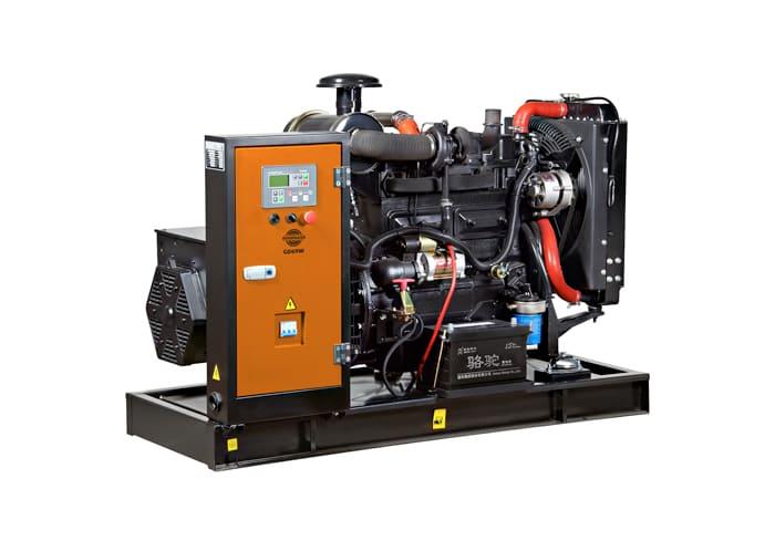 Дизельный генератор Goodmash GD69W с АВР WP4.1D66E200