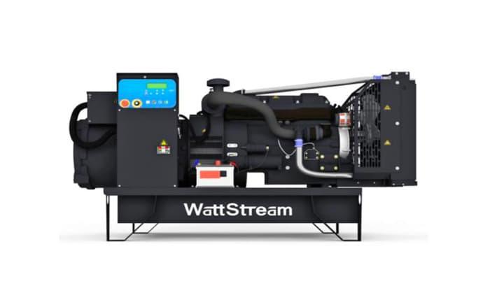 Дизельный генератор WattStream WS22-DZX с АВР 4TNV88