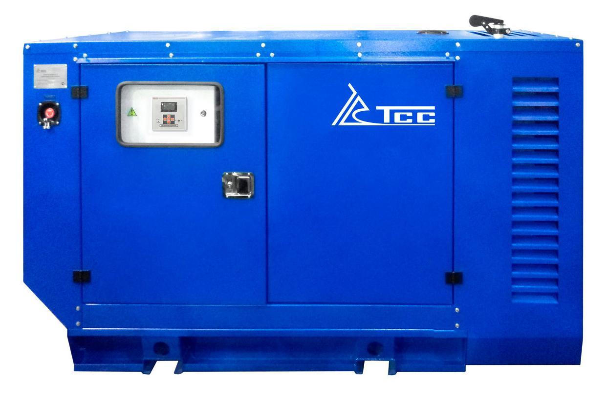 Дизельный генератор ТСС АД-25С-Т400-1РКМ9