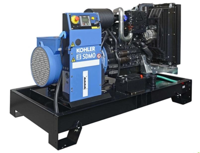 Дизельный генератор KOHLER-SDMO K66 с АВР KDI3404TM