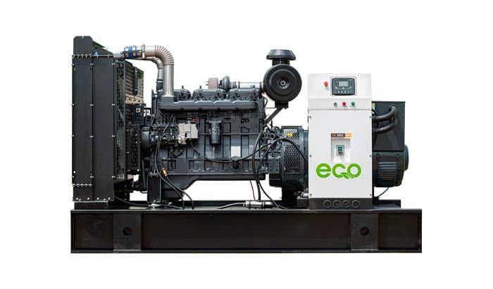 Дизельный генератор EcoPower АД700-T400 WLV780