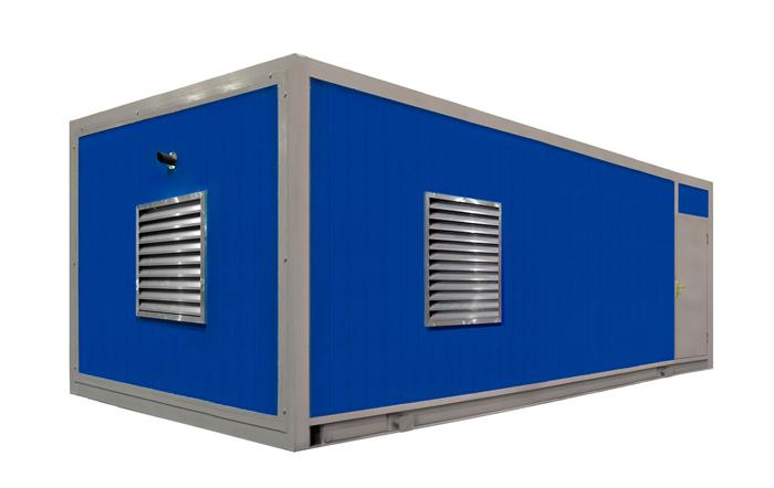 Дизельный генератор GMP 1650ML в контейнере S12R-PTAA2-C