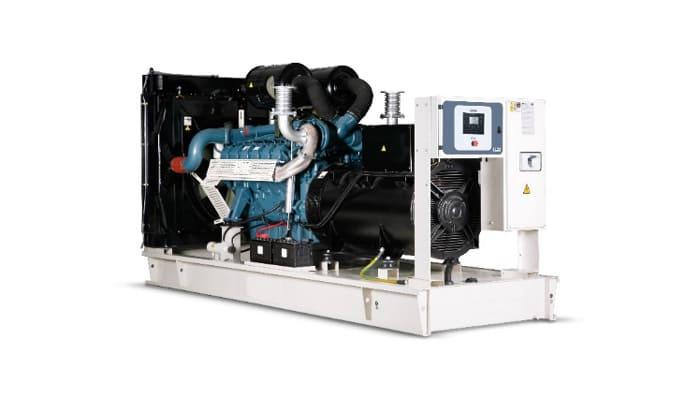 Дизельный генератор Welland WP303DH P126TI-II G1 GENONE