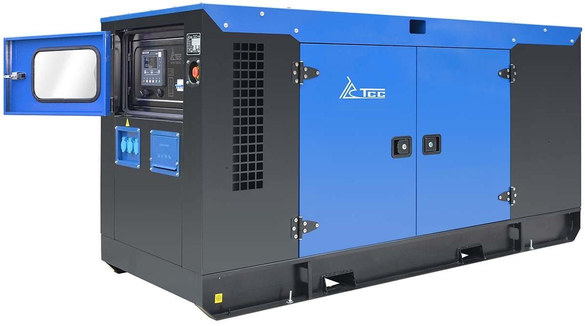 Дизельный генератор ТСС АД-40С-Т400-1РКМ7 G1 GENONE