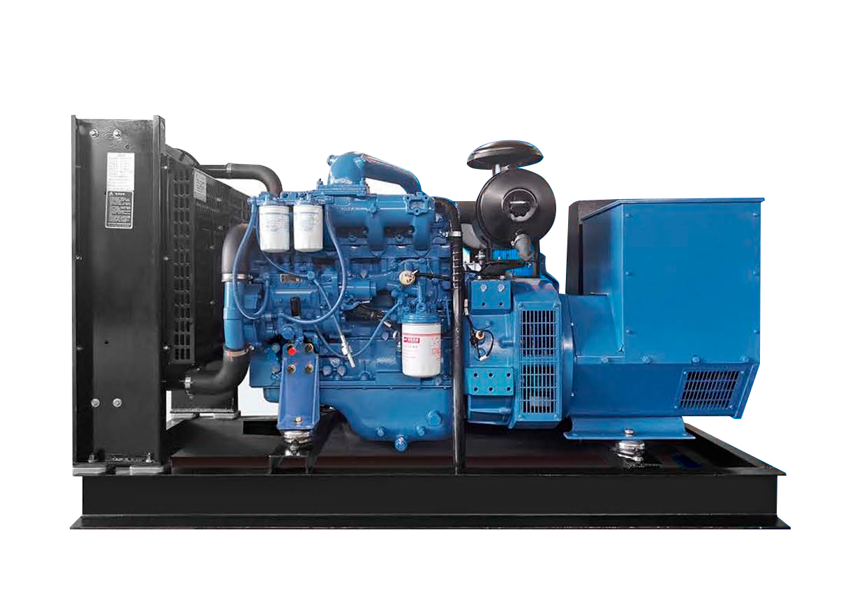Дизельная электростанция Yuchai YCV2,5T30-G30-16-863