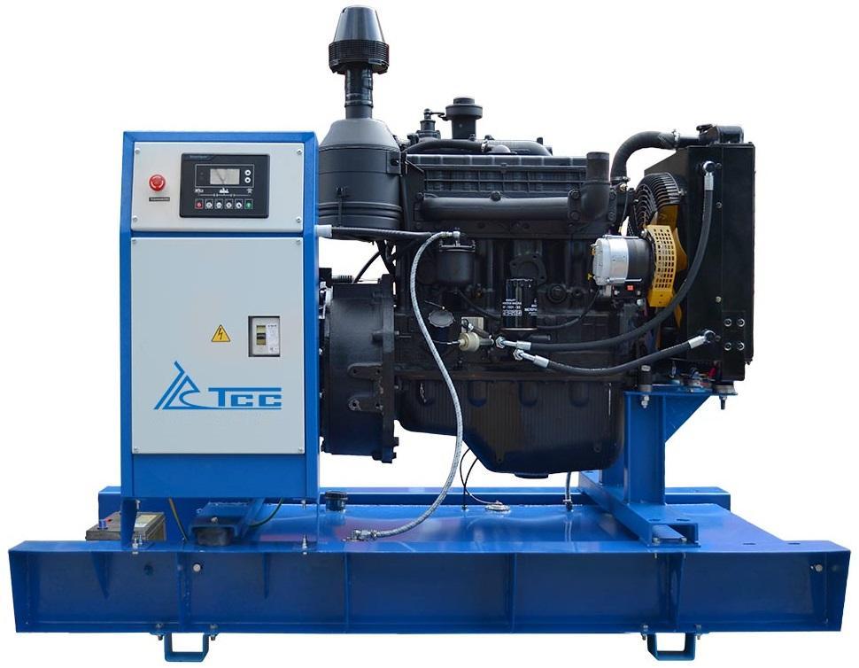 Дизельный генератор ТСС АД-30С-Т400-1РМ1