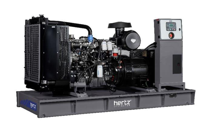 Дизельный генератор Hertz HG 1400 MC S12R PTA G1 GENONE