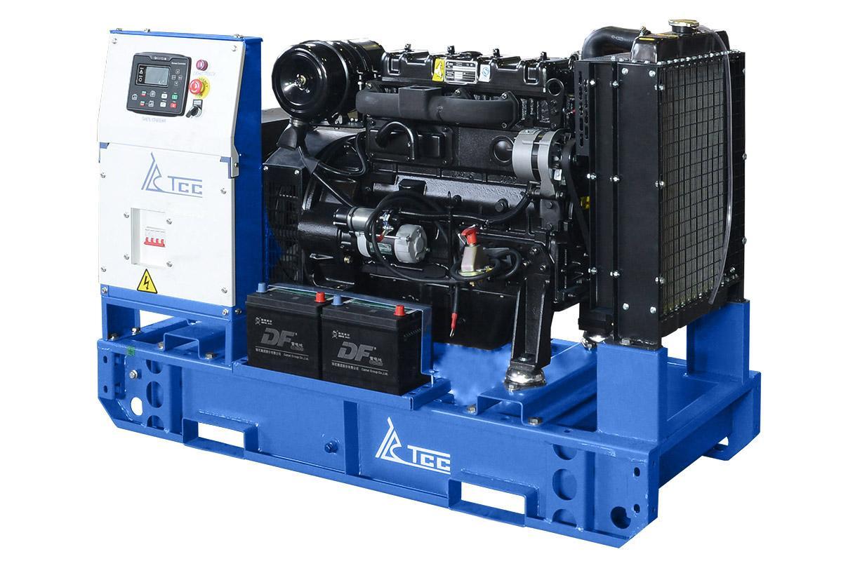 Дизельная электростанция ТСС АД-30С-Т400-1РПМ7 с АВР G1 GENONE