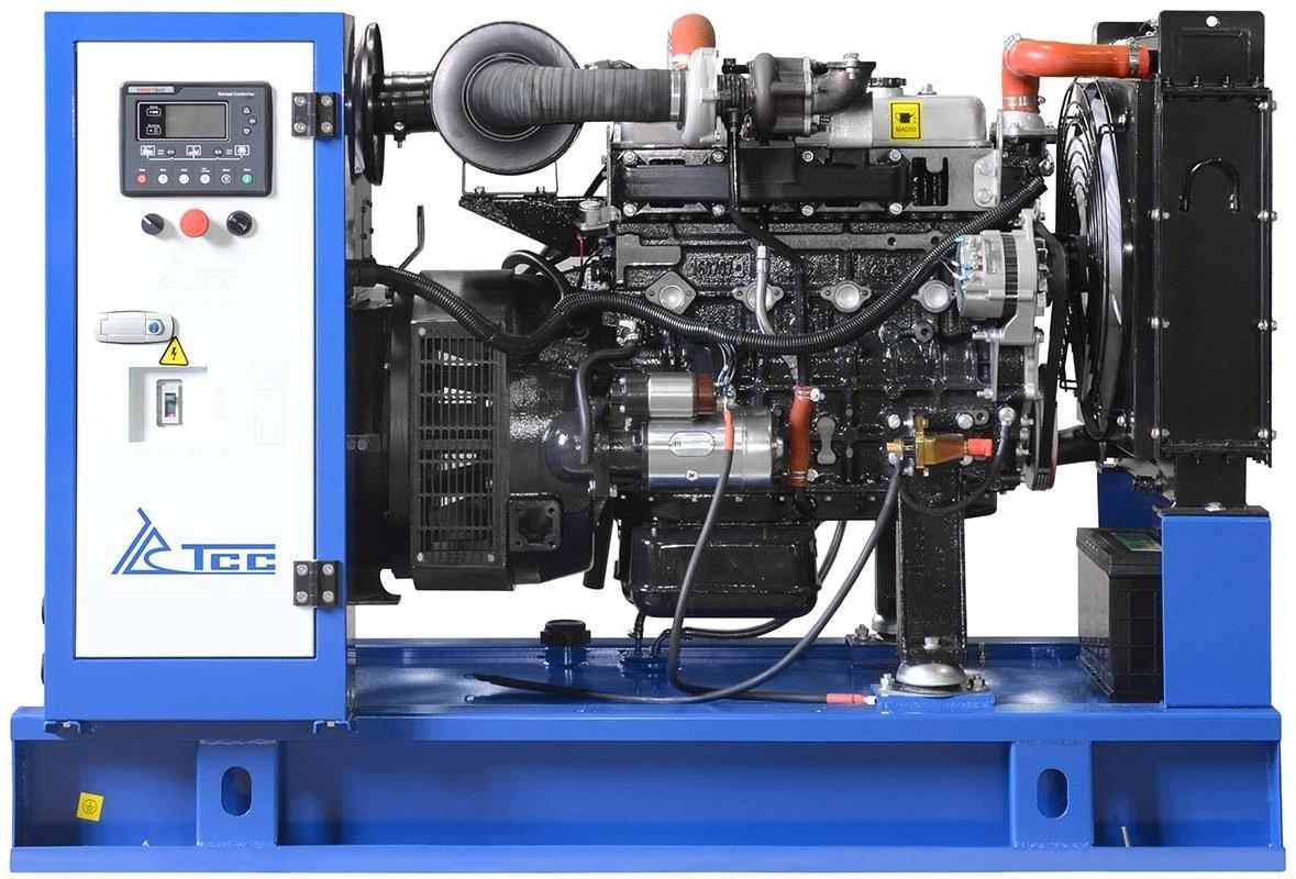 Дизельная электростанция ТСС АД-40С-Т400-1РМ7 с АВР G1 GENONE