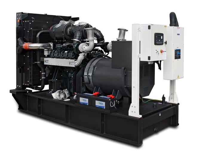 Дизельный генератор MPMC MP915D DP222CC