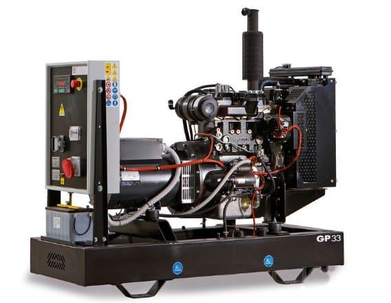 Дизельный генератор Energoprom EFYD 22/230 L (Kwise) Y4100D