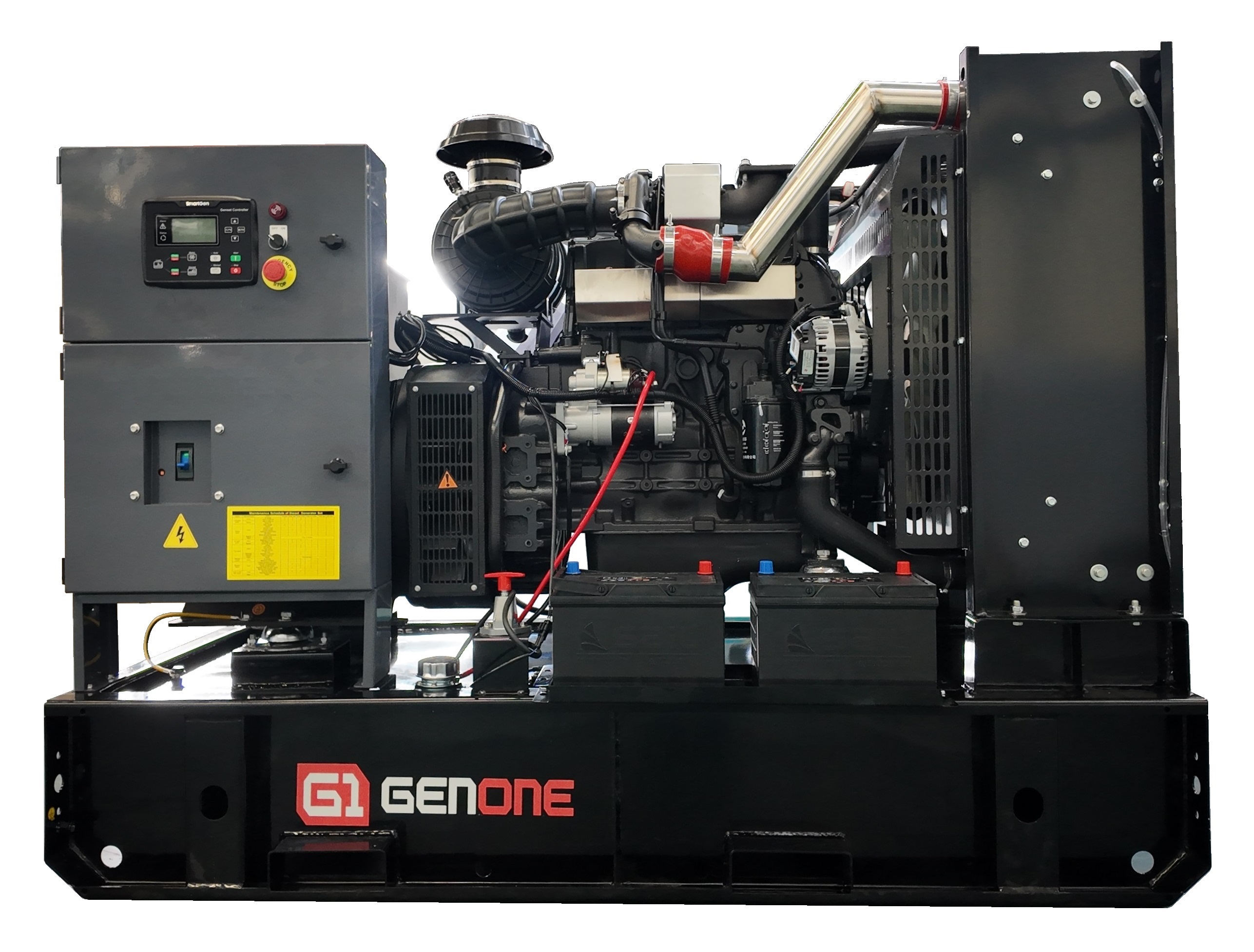 Дизельная генераторная установка G1 GD68.8SC открытая