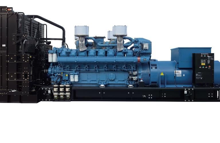 Дизельная электростанция Yuchai YCC105TA3300-G31-2000-899