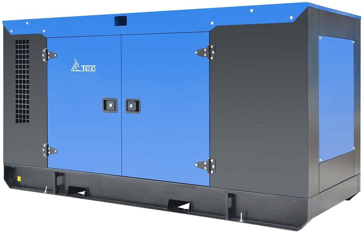 Дизельный генератор ТСС АД-40С-Т400-1РКМ7 G1 GENONE