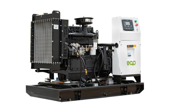 Дизельный генератор EcoPower АД16-T400 K4100DS