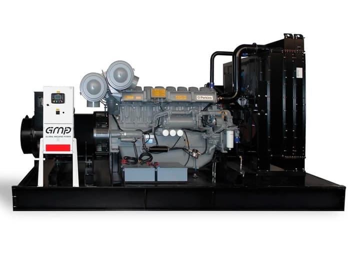 Дизельный генератор GMP 2062ML S16R-PTA2-C