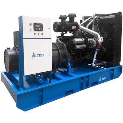 Дизельная электростанция ТСС АД-650С-Т400-1РМ26 с АВР G1 GENONE