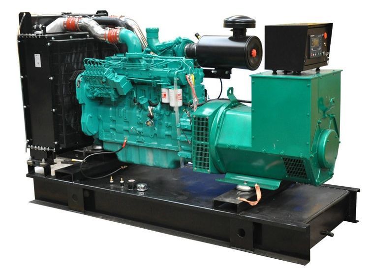 Дизель-генераторная установка Cummins 400 кВт открытая G1 GENONE