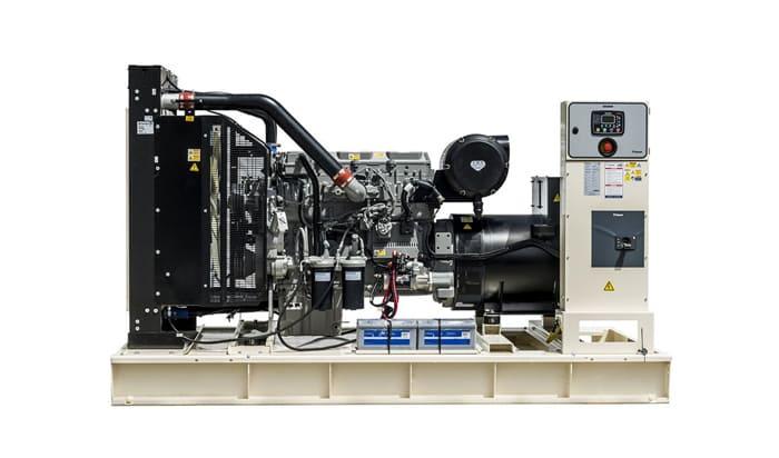 Дизельный генератор Teksan TJ350PE с АВР 1706A-E93TAG1