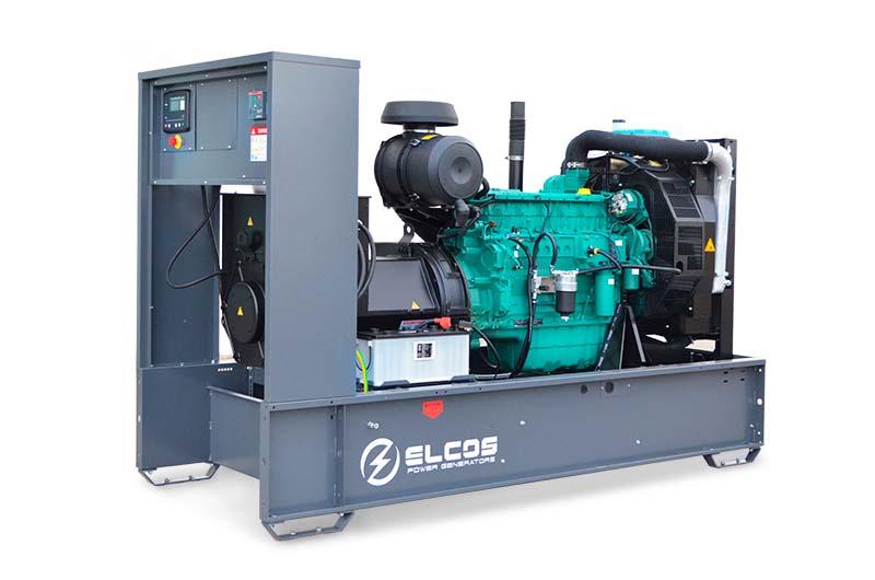 Дизельный генератор ELCOS GE.VO.094/085.BF TAD 530 GE