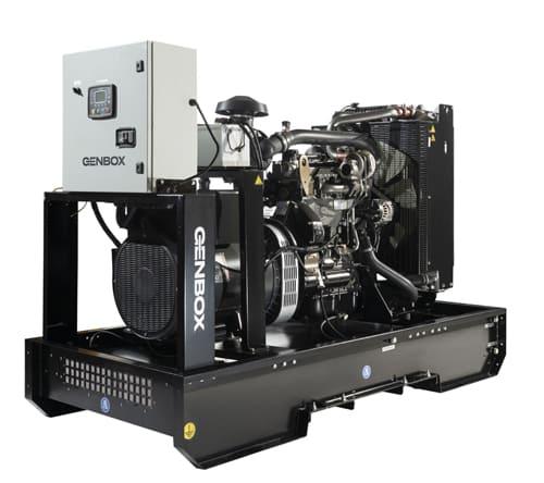 Дизельный генератор Genbox CM400 с АВР KTA19-G4 G1 GENONE