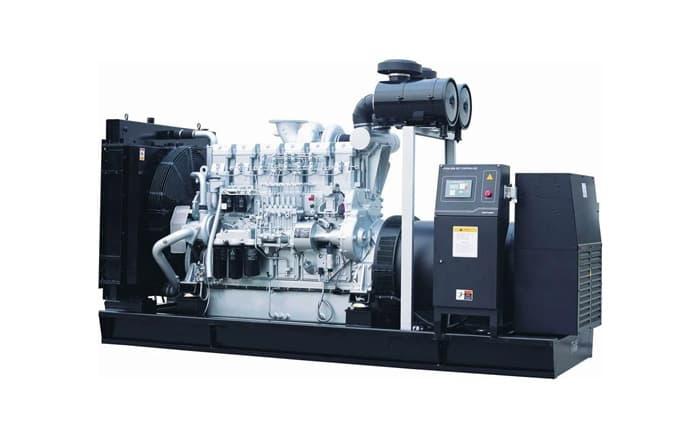 Дизельный генератор Leega LG2063SME с АВР S16R-PTA2-C