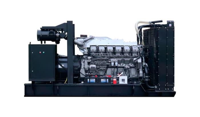 Дизельный генератор MGE p1500MH с АВР S16R-PTA2-C