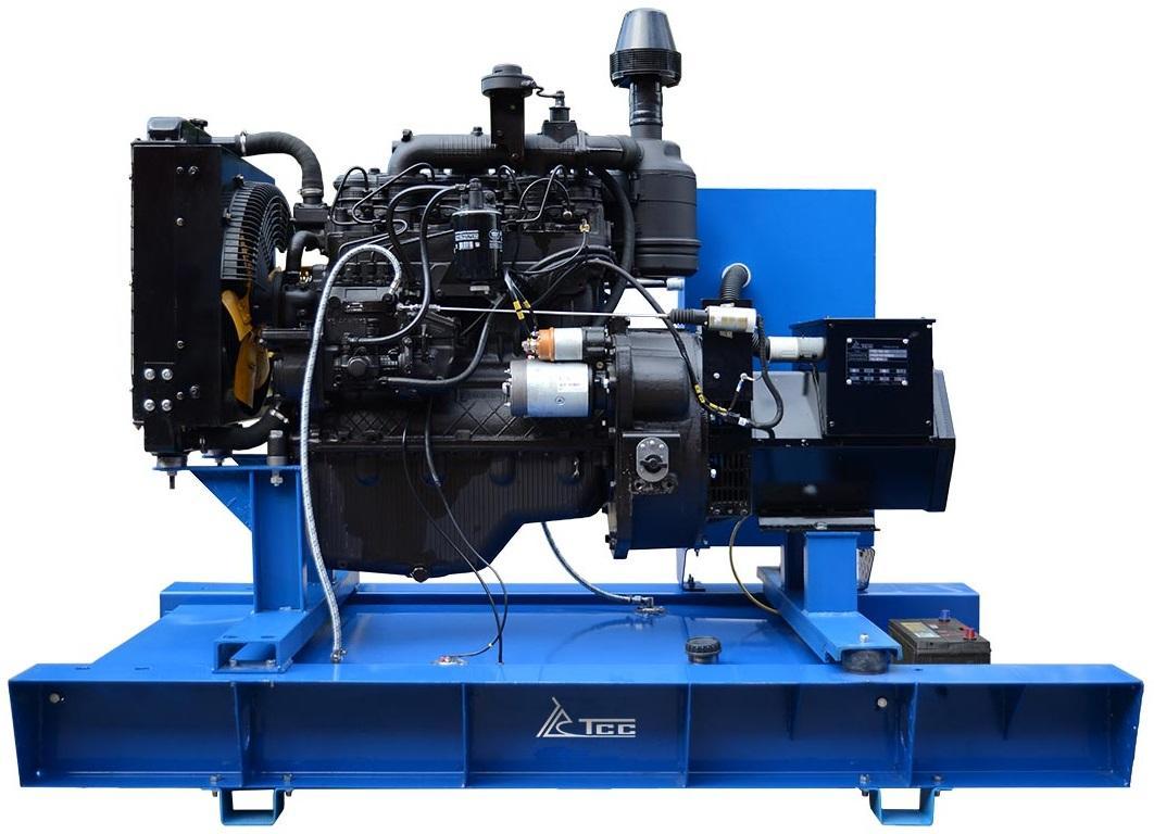 Дизельный генератор ТСС АД-30С-Т400-1РМ1