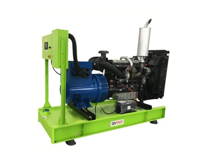 Дизельный генератор GenPower GPR-LRY 220 OTO 1106A-70TAG4