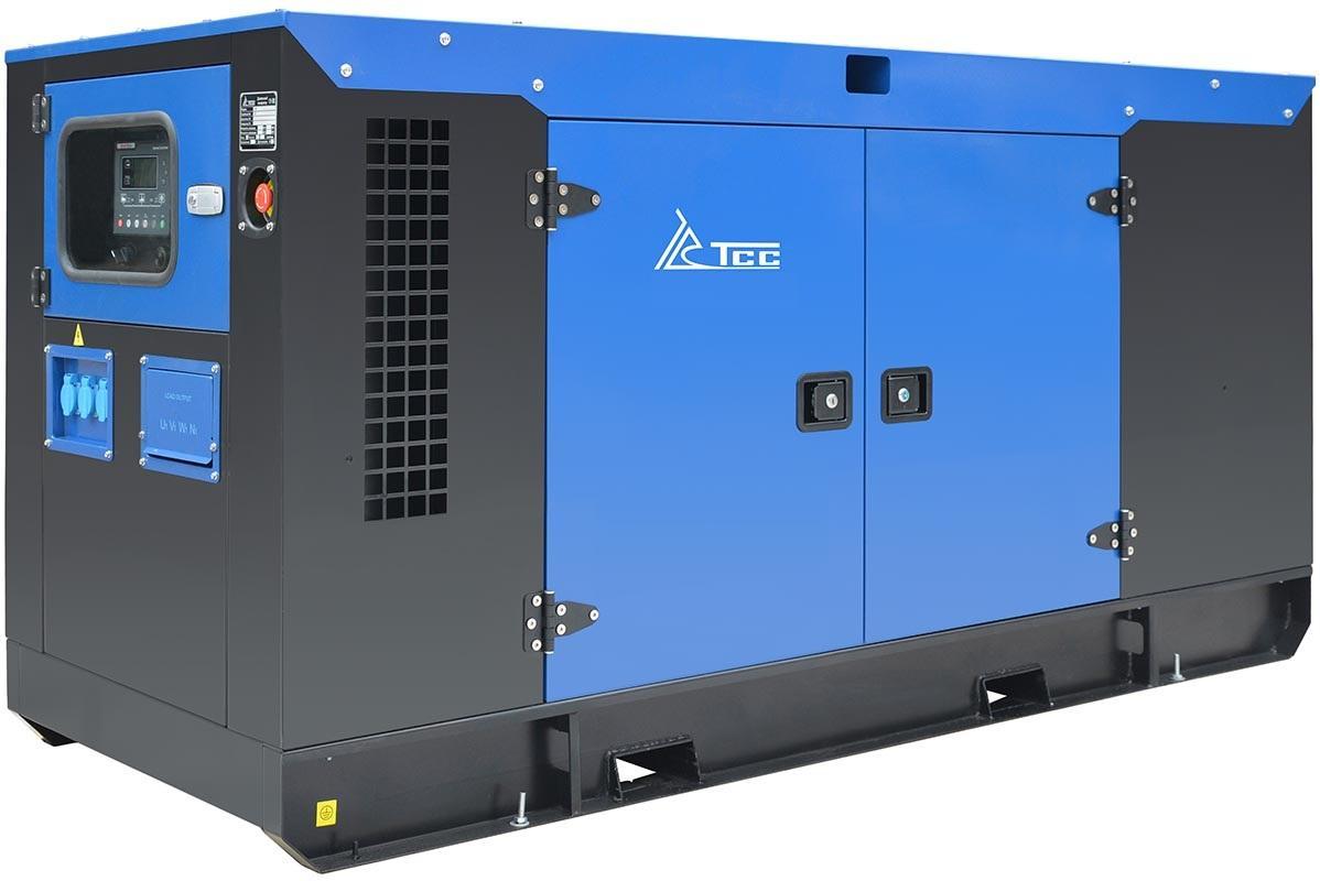 Дизельный генератор ТСС АД-40С-Т400-1РКМ7 G1 GENONE