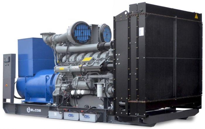 Дизельный генератор ELCOS GE.PK.2500/2250.BF с АВР 4016-61TRG3