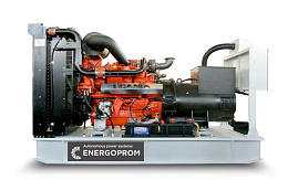 Дизельный генератор Energoprom EFP 1250/400 L (Leroy Somer) с АВР 4012-46TWG2A