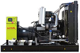 Дизельный генератор Yuchai YC6TD840L-D20-500-1420 G1 GENONE