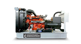 Дизельный генератор Energoprom EFC 1000/400 (Leroy Somer) с АВР KTA38G5