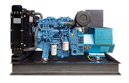 Дизельная электростанция Yuchai YCD4,2T90-G30-50-941