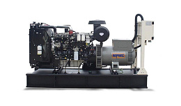 Дизельный генератор MPMC MP66S с АВР 4HT4.3-G22
