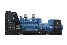 Дизельная электростанция Yuchai YCC105TA3000-G31-1800-886