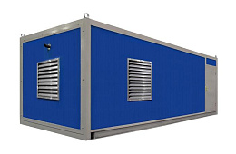 Дизельный генератор Energoprom EFC 1000/400 L (Leroy Somer) в контейнере с АВР KTA38G5