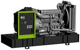 Дизельный генератор Pramac GSW580DO DP158LD G1 GENONE