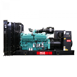 Дизельный генератор Cummins KTA38-G2A-700-1326
