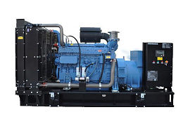 Дизельная электростанция Yuchai YCTD20840-G31-500-943 G1 GENONE