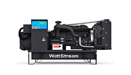 Дизельный генератор WattStream WS22-DZX с АВР 4TNV88